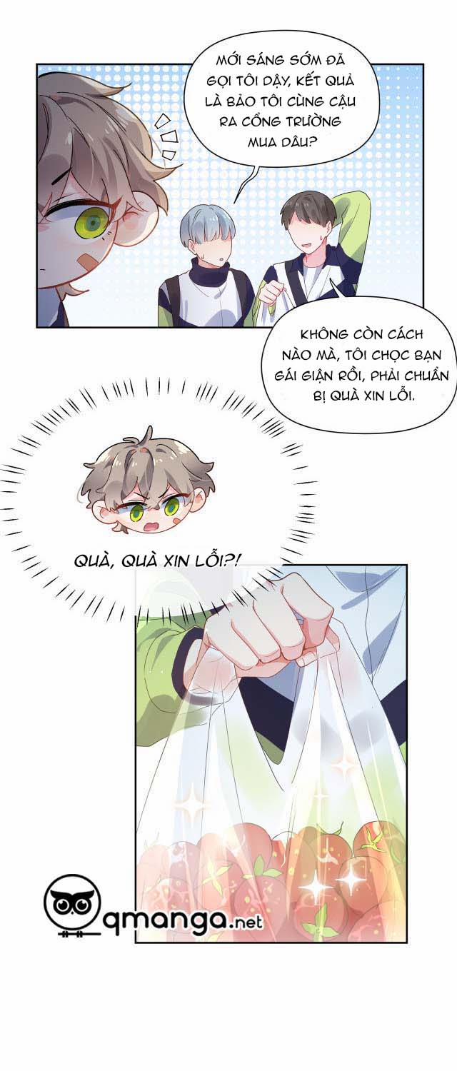 Có Bản Lĩnh Thì Cứ Hung Dữ Đi? 14 trang 19