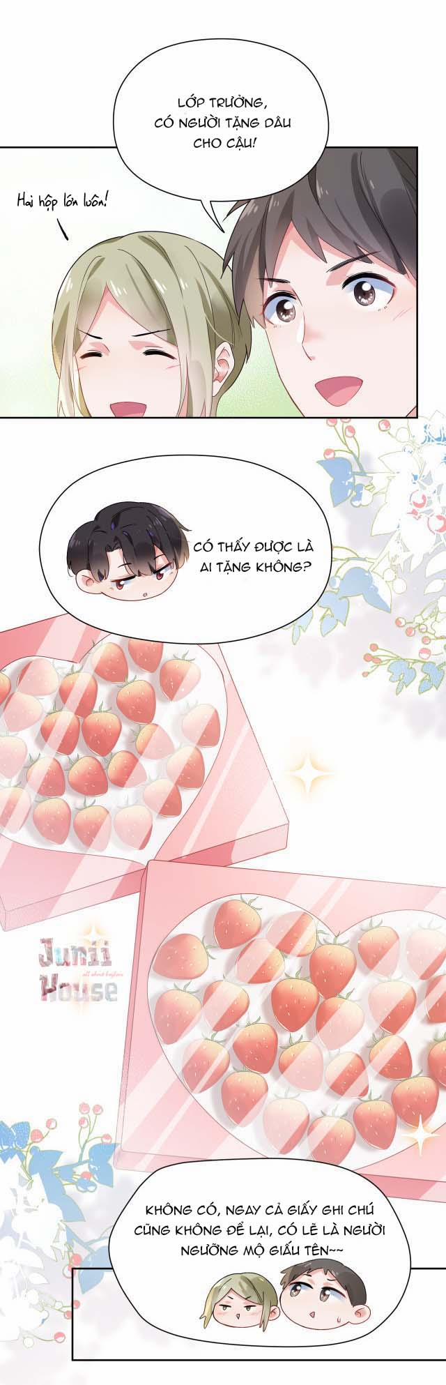 Có Bản Lĩnh Thì Cứ Hung Dữ Đi? 14 trang 22