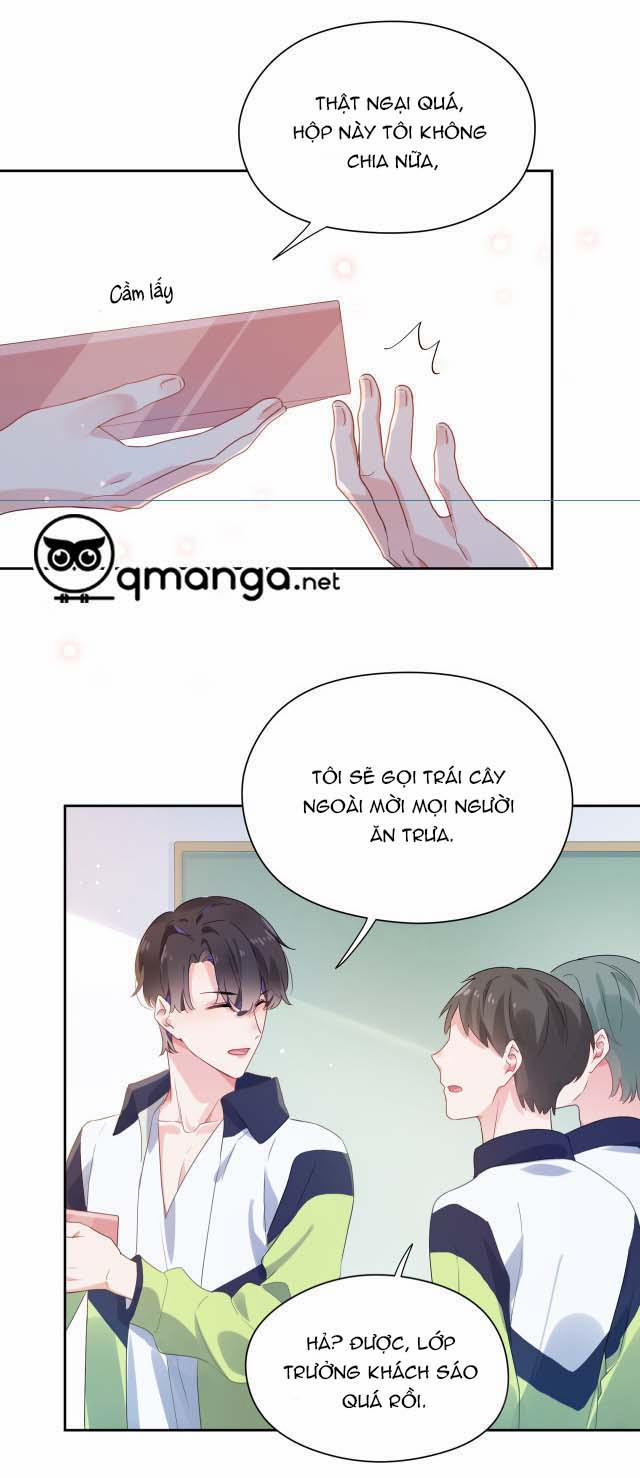 Có Bản Lĩnh Thì Cứ Hung Dữ Đi? 14 trang 31