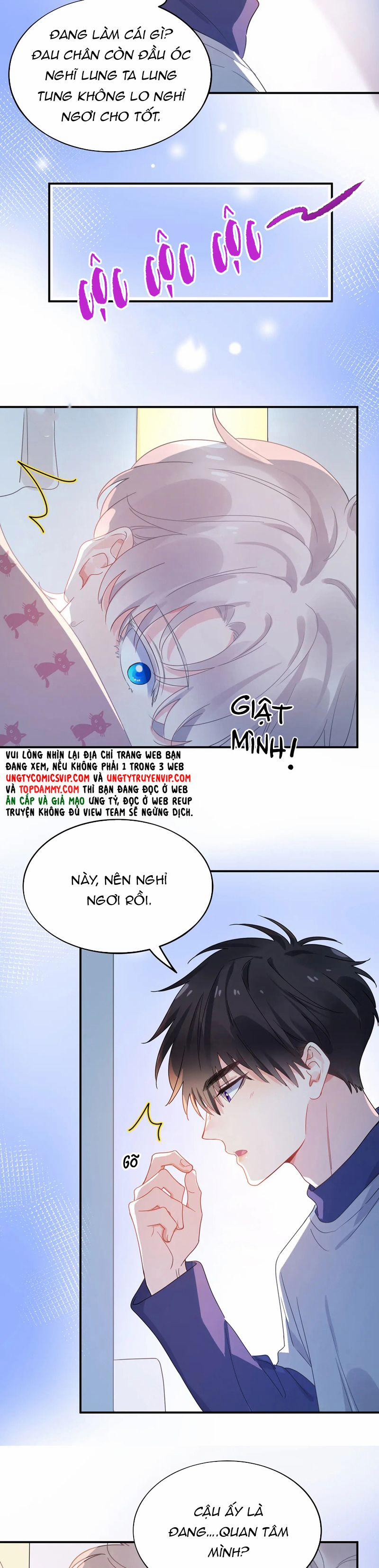 Có Bản Lĩnh Thì Cứ Hung Dữ Đi? 140 trang 10