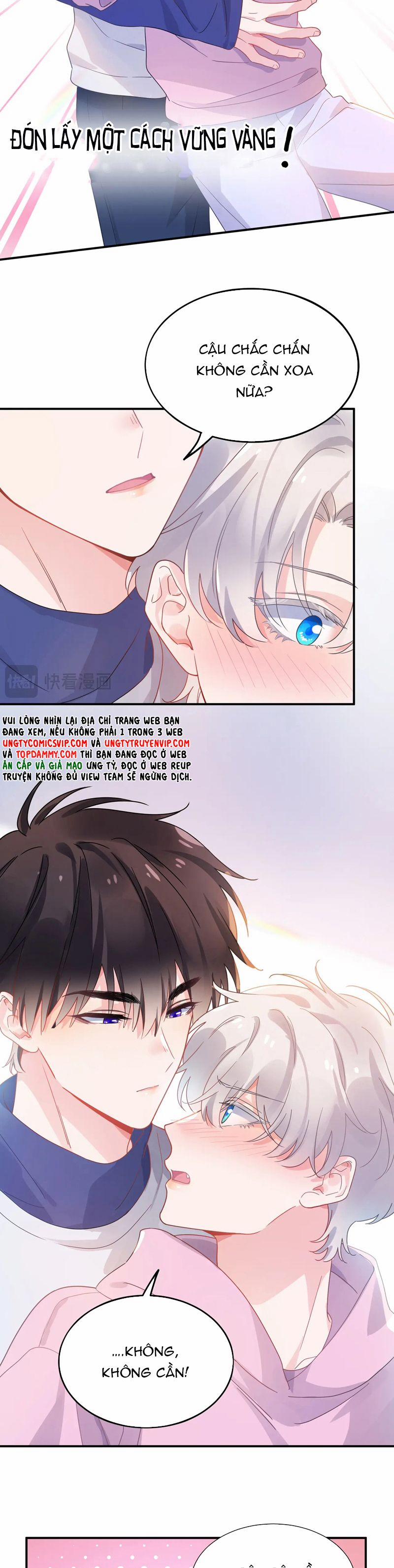 Có Bản Lĩnh Thì Cứ Hung Dữ Đi? 140 trang 5