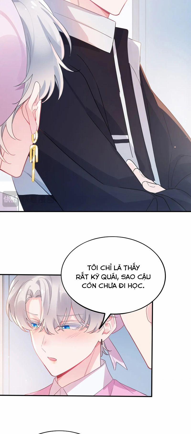 Có Bản Lĩnh Thì Cứ Hung Dữ Đi? 141 trang 10