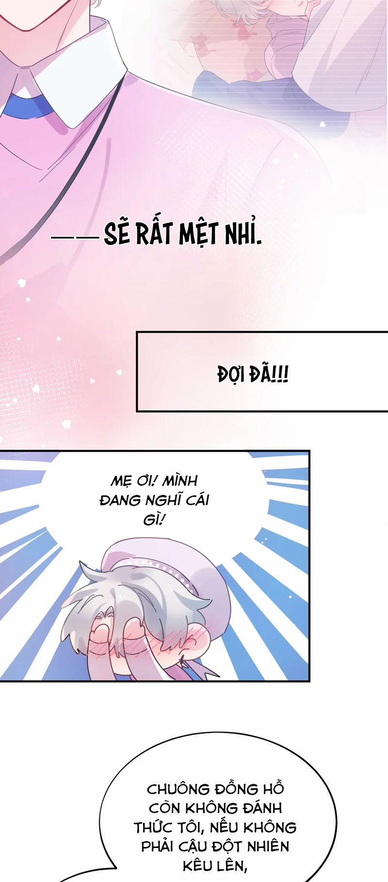 Có Bản Lĩnh Thì Cứ Hung Dữ Đi? 141 trang 12