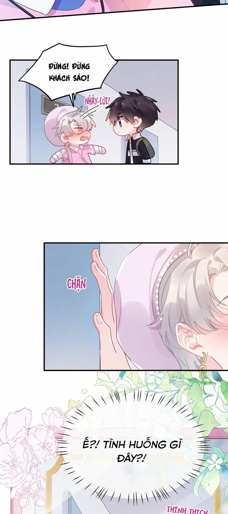 Có Bản Lĩnh Thì Cứ Hung Dữ Đi? 141 trang 15