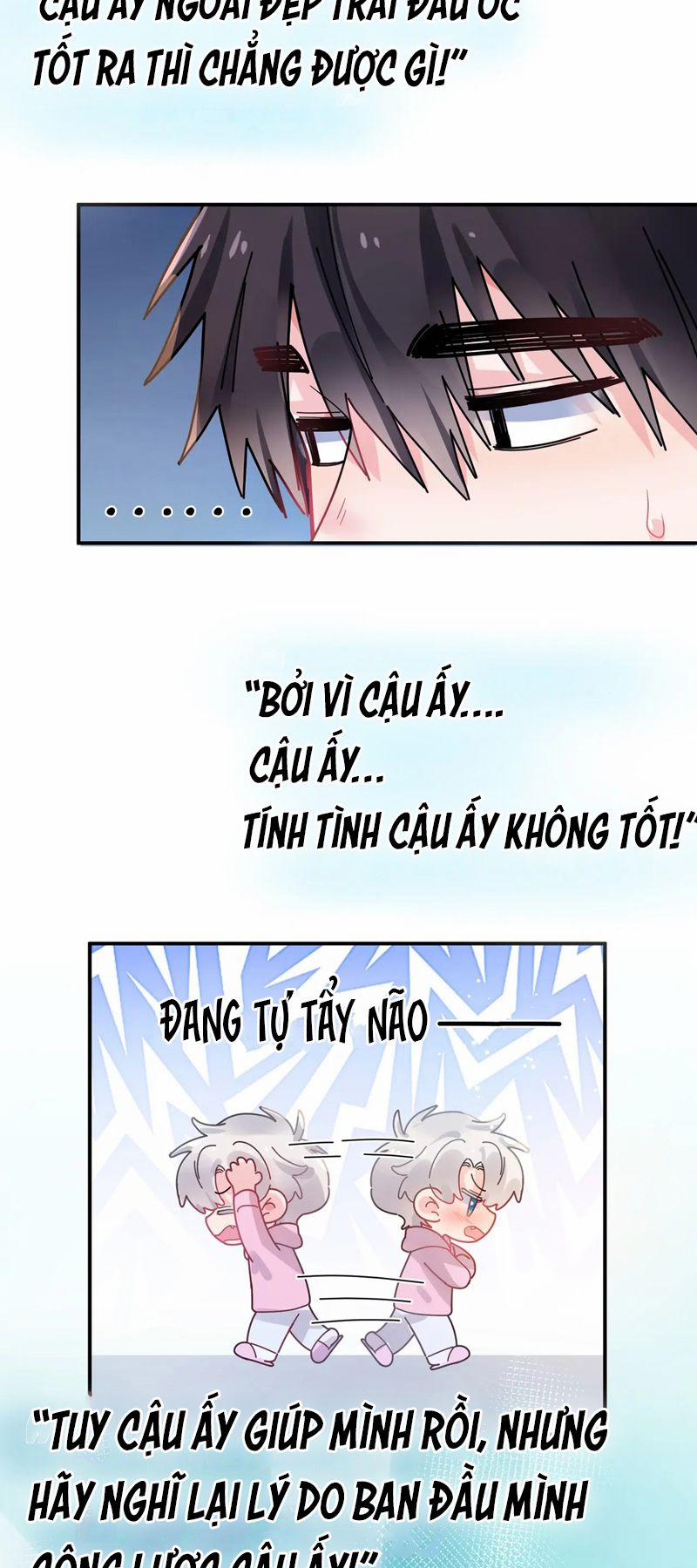 Có Bản Lĩnh Thì Cứ Hung Dữ Đi? 141 trang 24