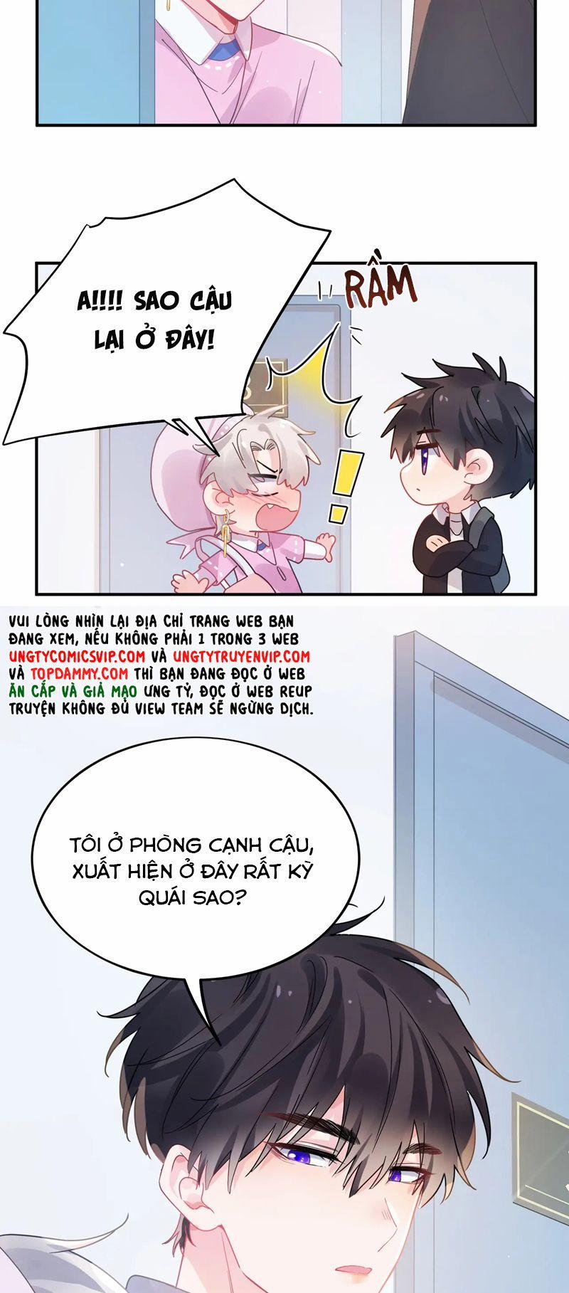 Có Bản Lĩnh Thì Cứ Hung Dữ Đi? 141 trang 9