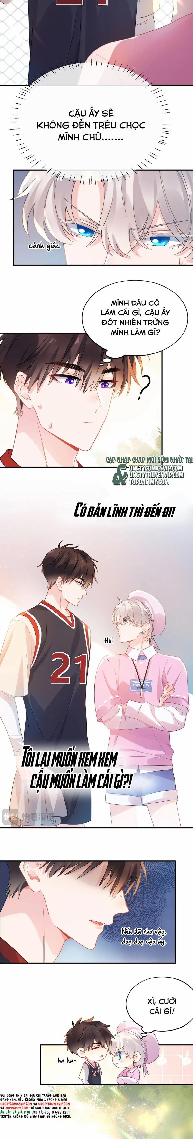 Có Bản Lĩnh Thì Cứ Hung Dữ Đi? 142 trang 8