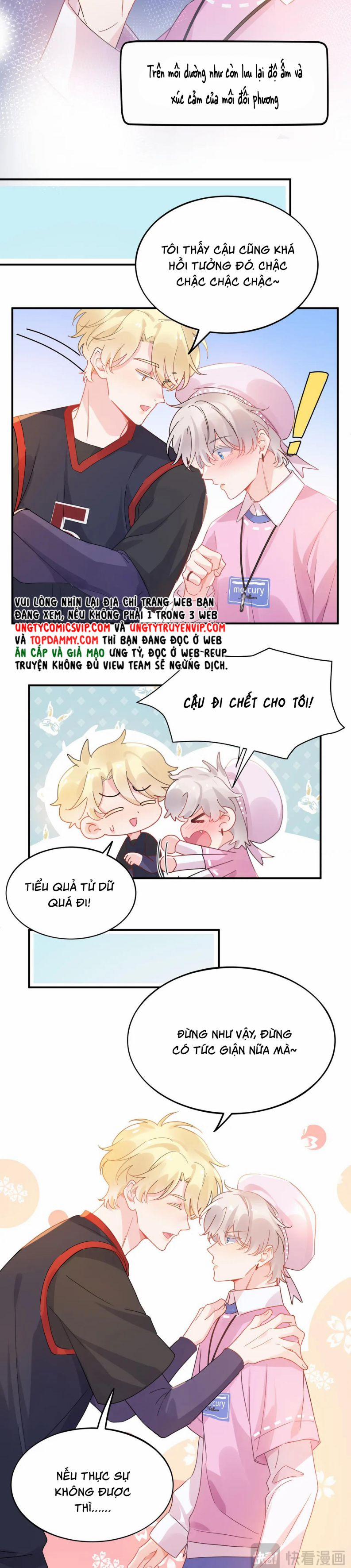 Có Bản Lĩnh Thì Cứ Hung Dữ Đi? 143 trang 4