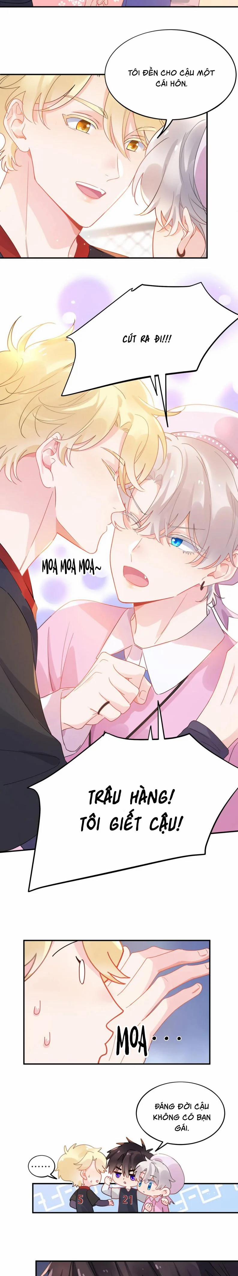 Có Bản Lĩnh Thì Cứ Hung Dữ Đi? 143 trang 5