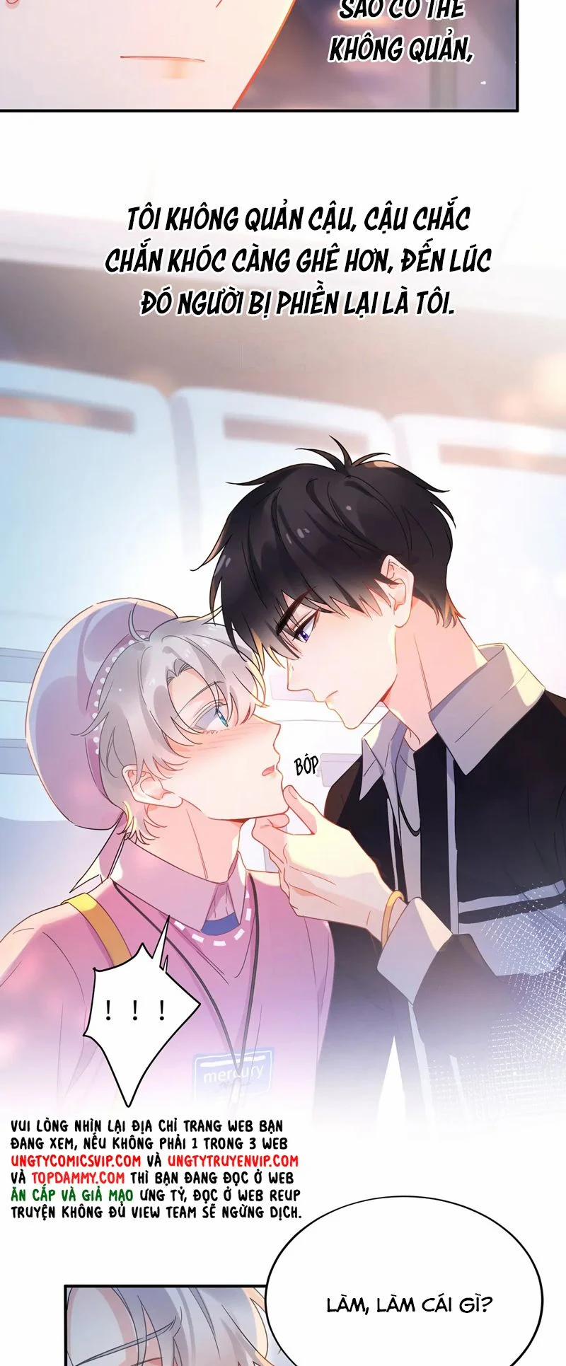 Có Bản Lĩnh Thì Cứ Hung Dữ Đi? 144 trang 22