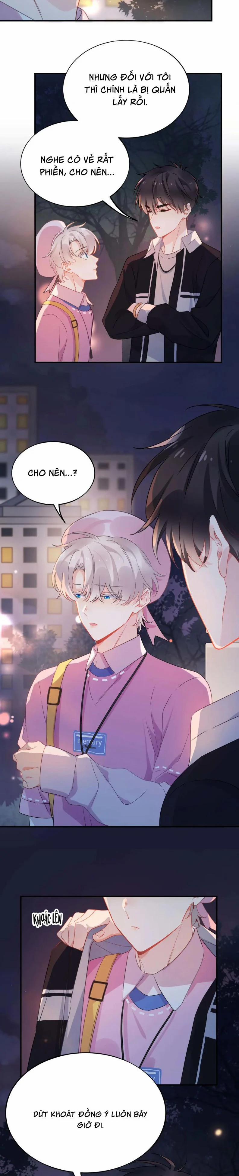 Có Bản Lĩnh Thì Cứ Hung Dữ Đi? 145 trang 11