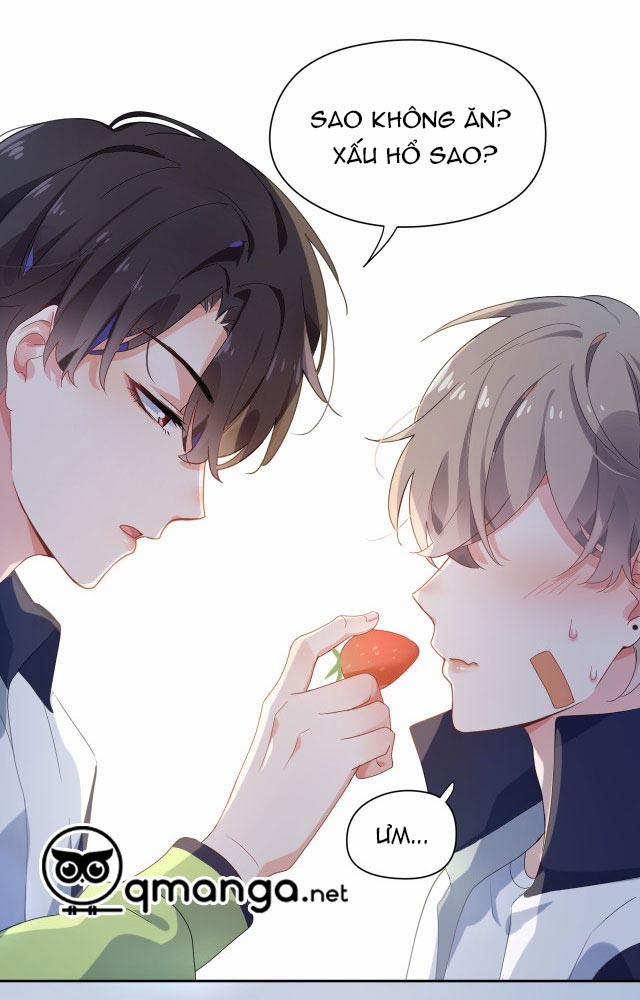 Có Bản Lĩnh Thì Cứ Hung Dữ Đi? 15 trang 21