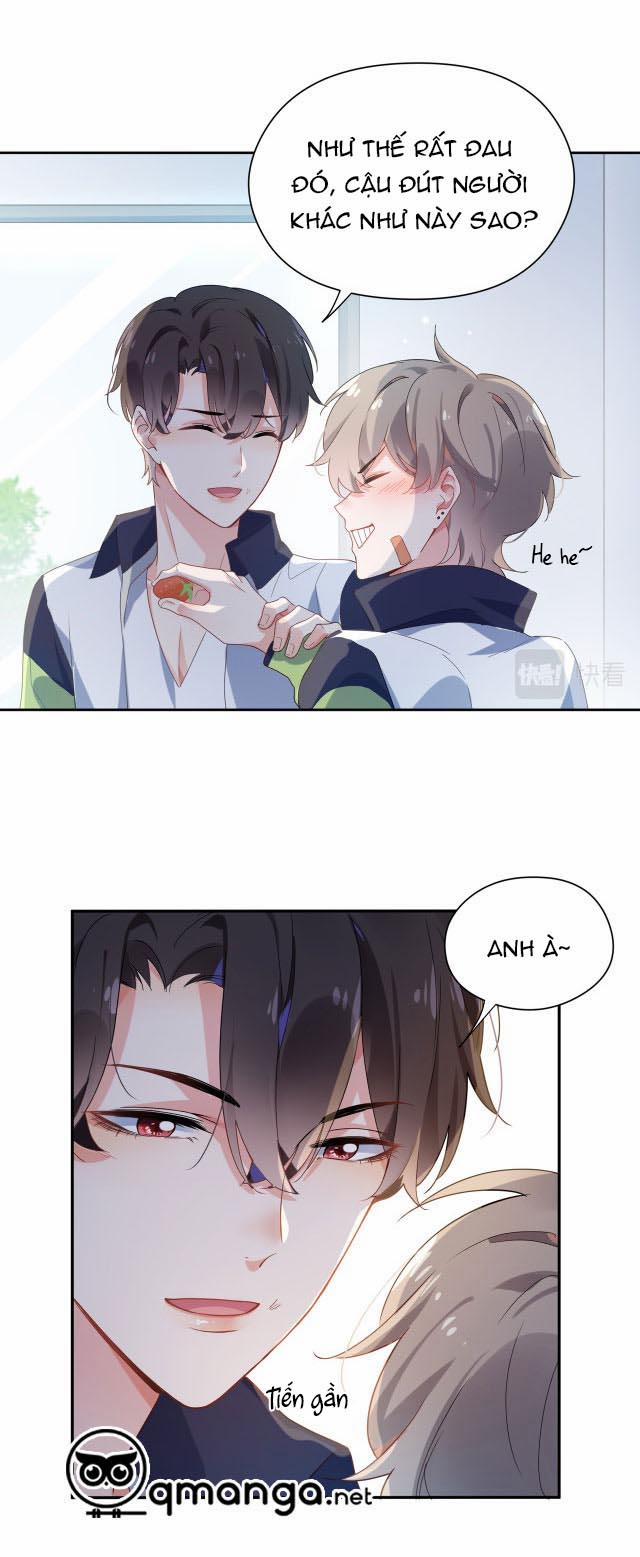 Có Bản Lĩnh Thì Cứ Hung Dữ Đi? 15 trang 23