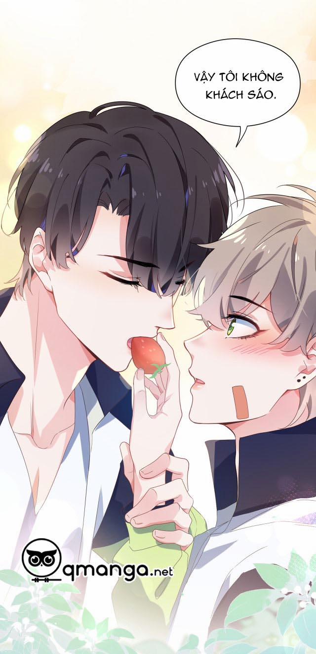 Có Bản Lĩnh Thì Cứ Hung Dữ Đi? 15 trang 25