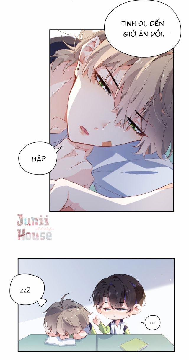 Có Bản Lĩnh Thì Cứ Hung Dữ Đi? 15 trang 37