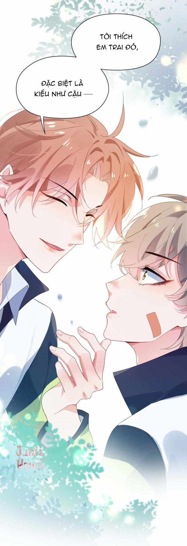 Có Bản Lĩnh Thì Cứ Hung Dữ Đi? 15 trang 44