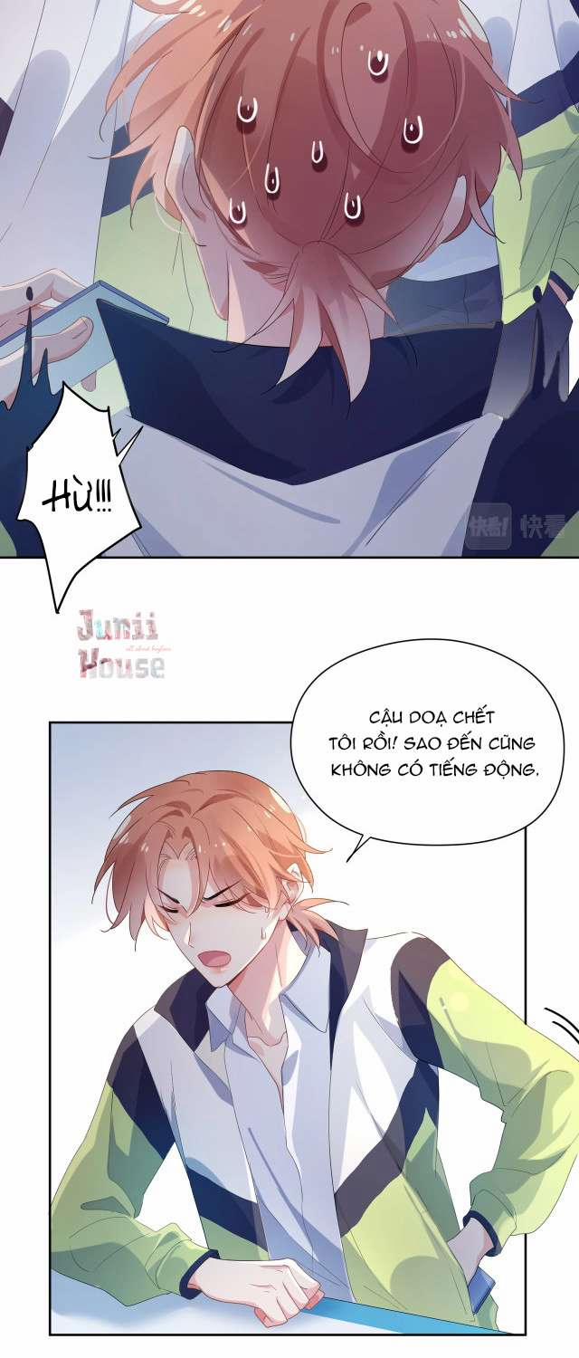 Có Bản Lĩnh Thì Cứ Hung Dữ Đi? 16 trang 12