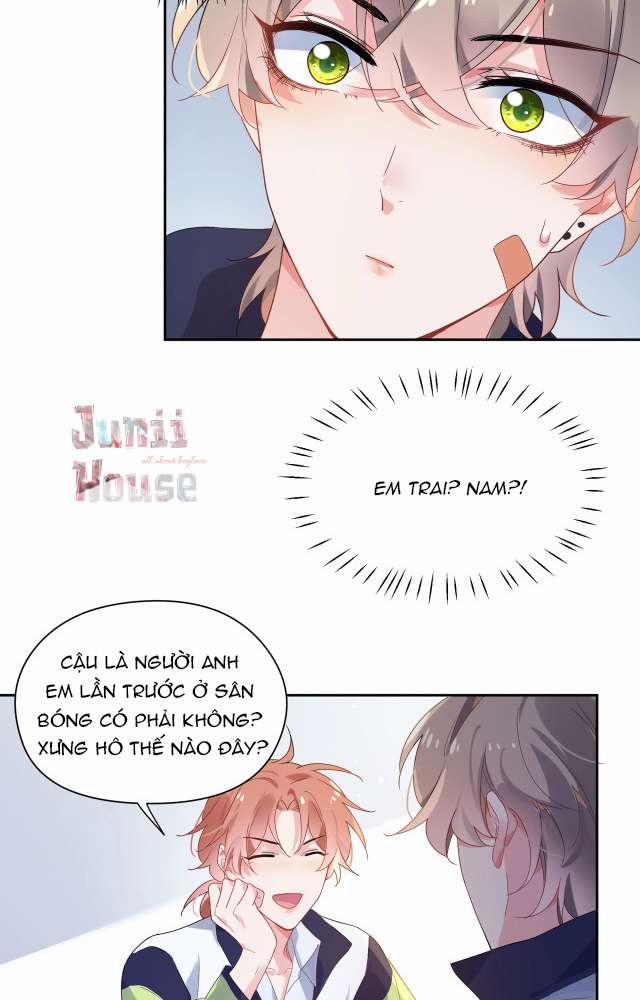 Có Bản Lĩnh Thì Cứ Hung Dữ Đi? 16 trang 14