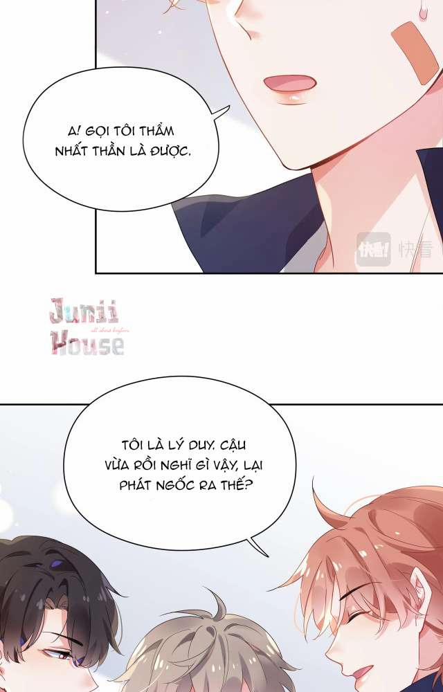 Có Bản Lĩnh Thì Cứ Hung Dữ Đi? 16 trang 17