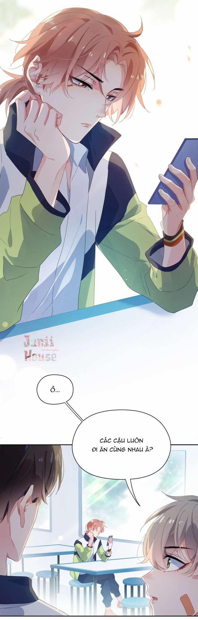 Có Bản Lĩnh Thì Cứ Hung Dữ Đi? 16 trang 5