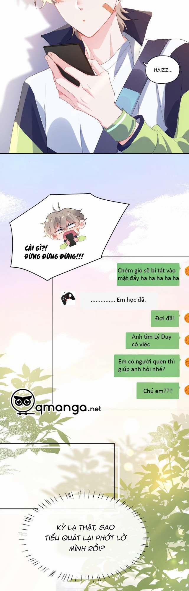 Có Bản Lĩnh Thì Cứ Hung Dữ Đi? 17 trang 11