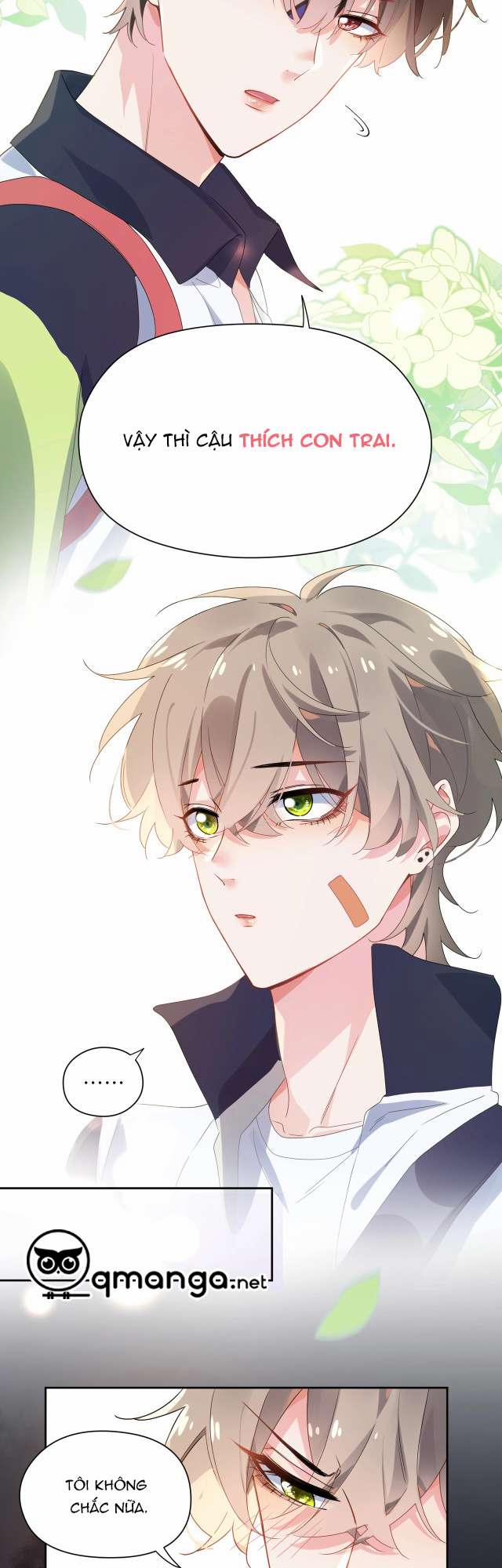 Có Bản Lĩnh Thì Cứ Hung Dữ Đi? 17 trang 17