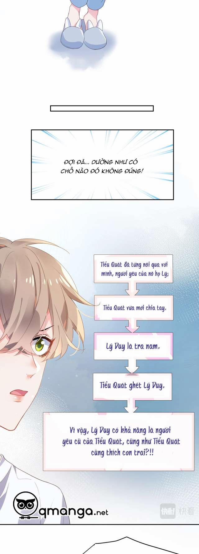 Có Bản Lĩnh Thì Cứ Hung Dữ Đi? 18 trang 10