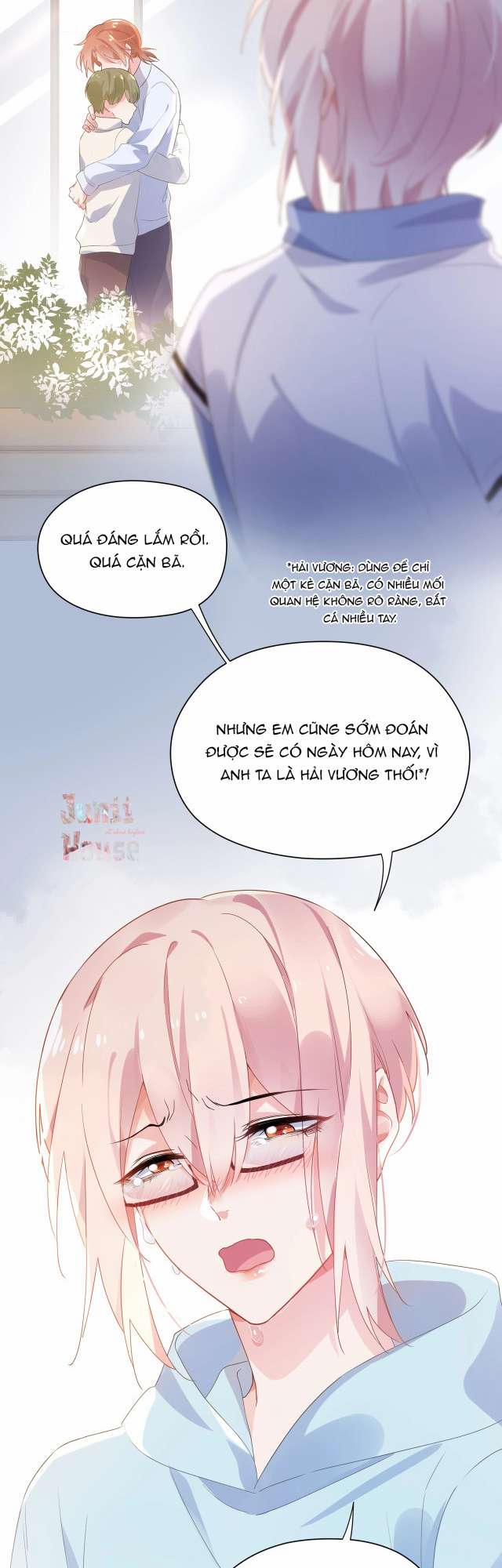 Có Bản Lĩnh Thì Cứ Hung Dữ Đi? 18 trang 13