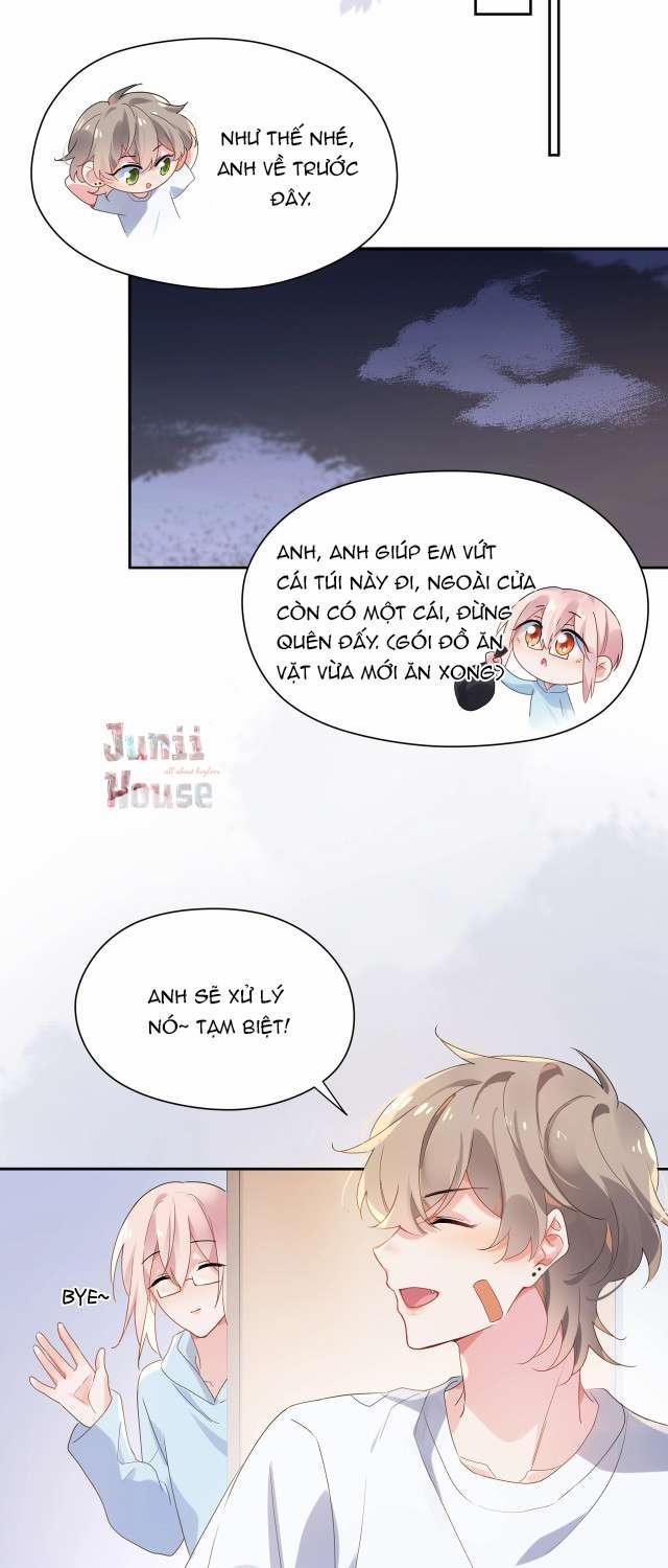 Có Bản Lĩnh Thì Cứ Hung Dữ Đi? 18 trang 15