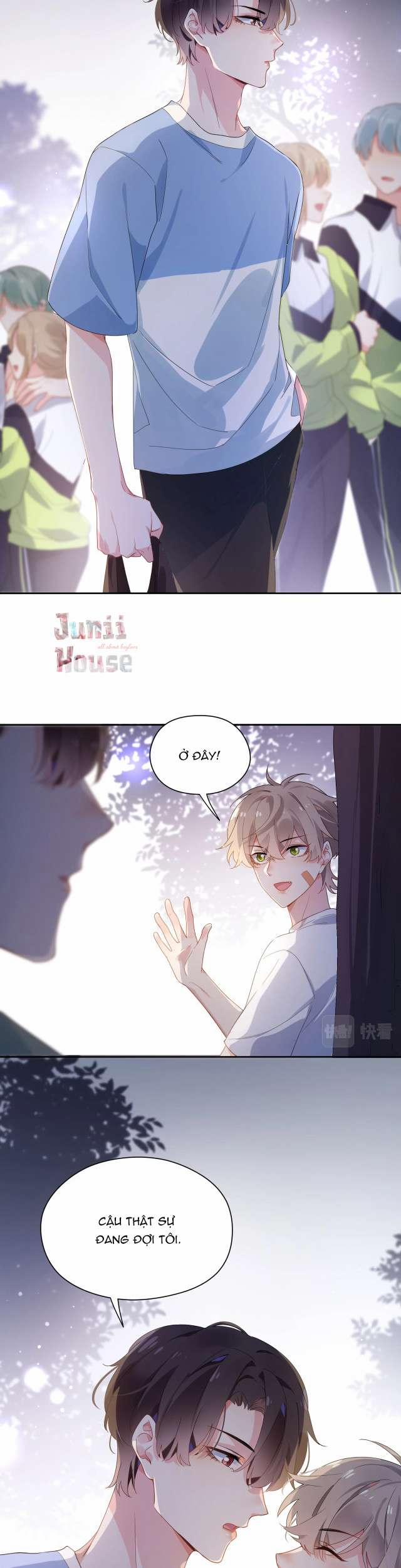 Có Bản Lĩnh Thì Cứ Hung Dữ Đi? 18 trang 21