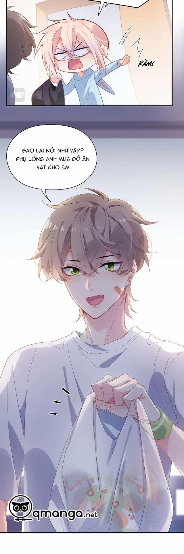 Có Bản Lĩnh Thì Cứ Hung Dữ Đi? 18 trang 3