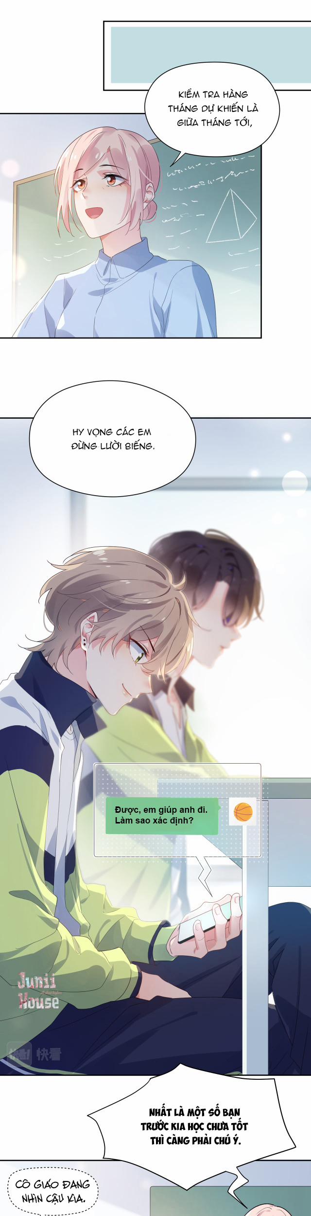 Có Bản Lĩnh Thì Cứ Hung Dữ Đi? 19 trang 16