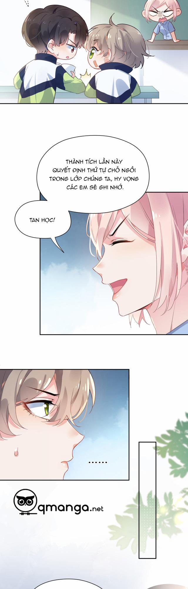 Có Bản Lĩnh Thì Cứ Hung Dữ Đi? 19 trang 17