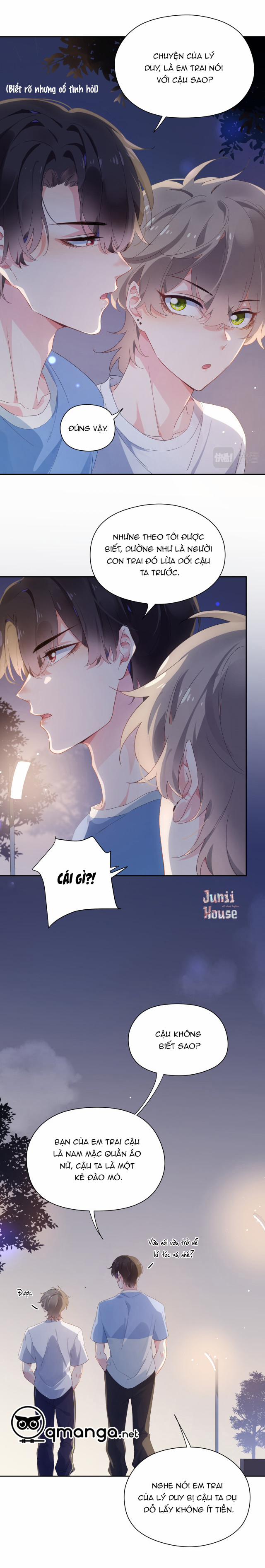 Có Bản Lĩnh Thì Cứ Hung Dữ Đi? 19 trang 2