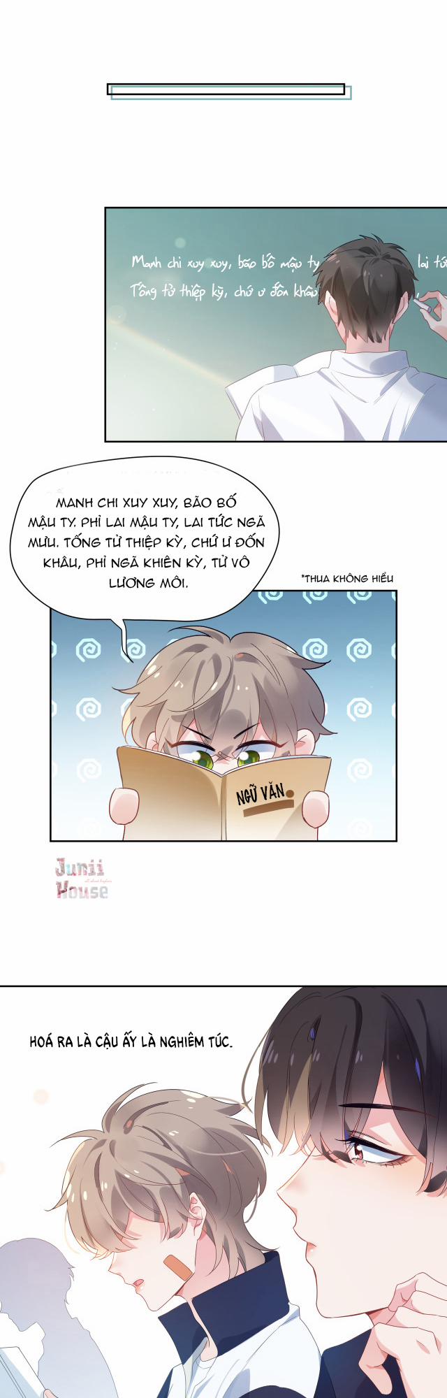 Có Bản Lĩnh Thì Cứ Hung Dữ Đi? 19 trang 23