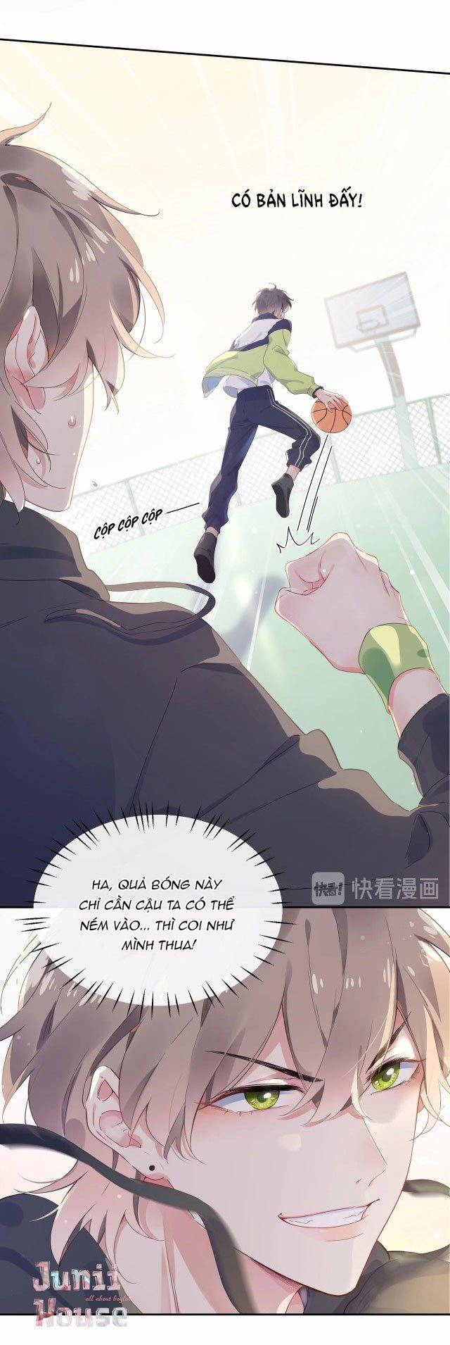 Có Bản Lĩnh Thì Cứ Hung Dữ Đi? 2 trang 12