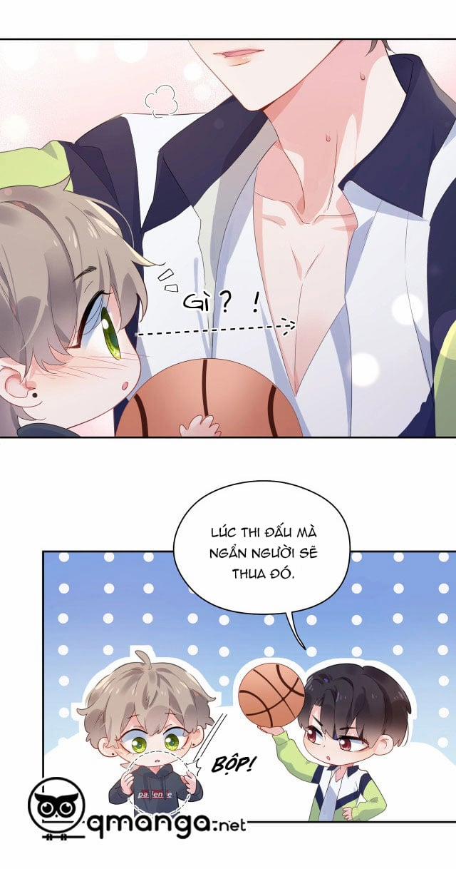 Có Bản Lĩnh Thì Cứ Hung Dữ Đi? 2 trang 16