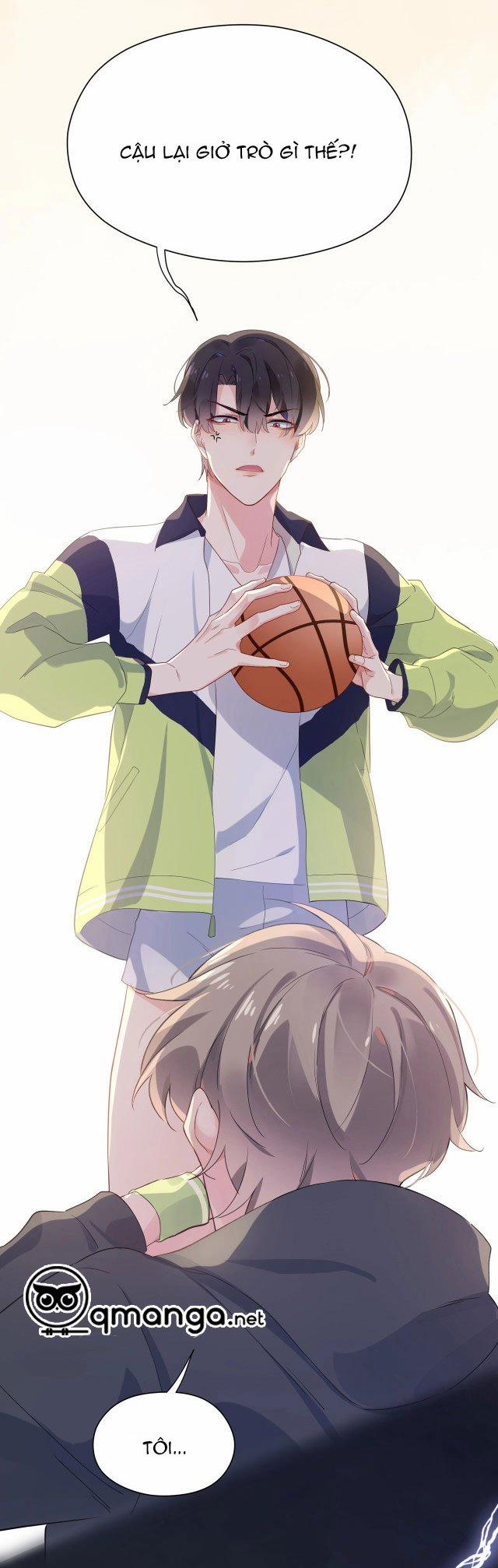 Có Bản Lĩnh Thì Cứ Hung Dữ Đi? 2 trang 24