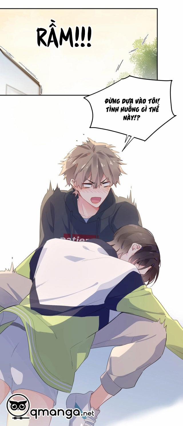 Có Bản Lĩnh Thì Cứ Hung Dữ Đi? 2 trang 26
