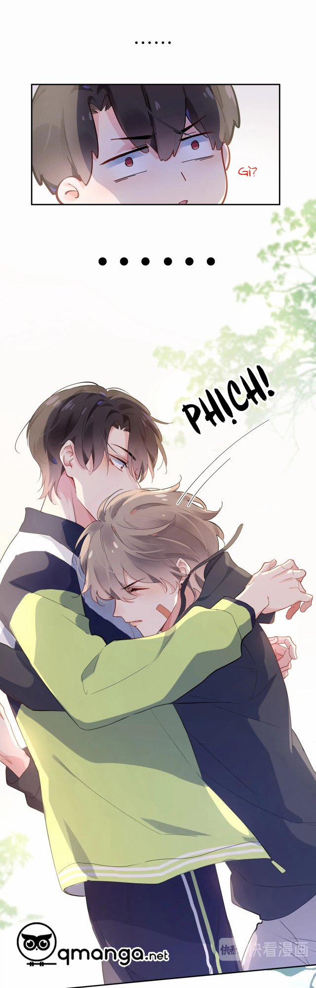 Có Bản Lĩnh Thì Cứ Hung Dữ Đi? 2 trang 3