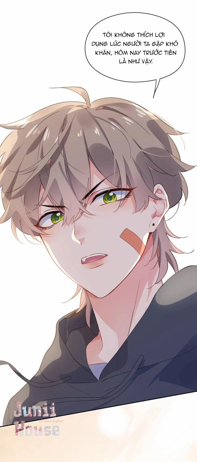 Có Bản Lĩnh Thì Cứ Hung Dữ Đi? 2 trang 31