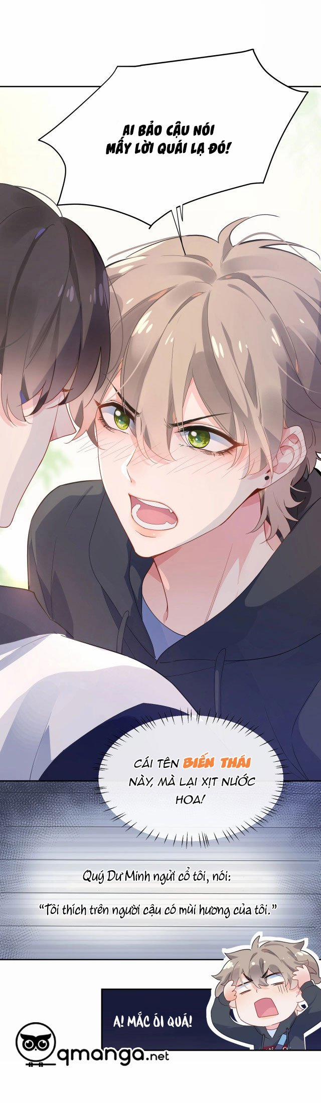 Có Bản Lĩnh Thì Cứ Hung Dữ Đi? 2 trang 5