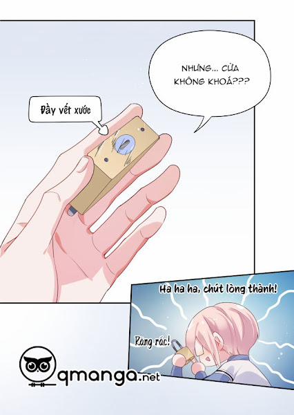 Có Bản Lĩnh Thì Cứ Hung Dữ Đi? 20 trang 11