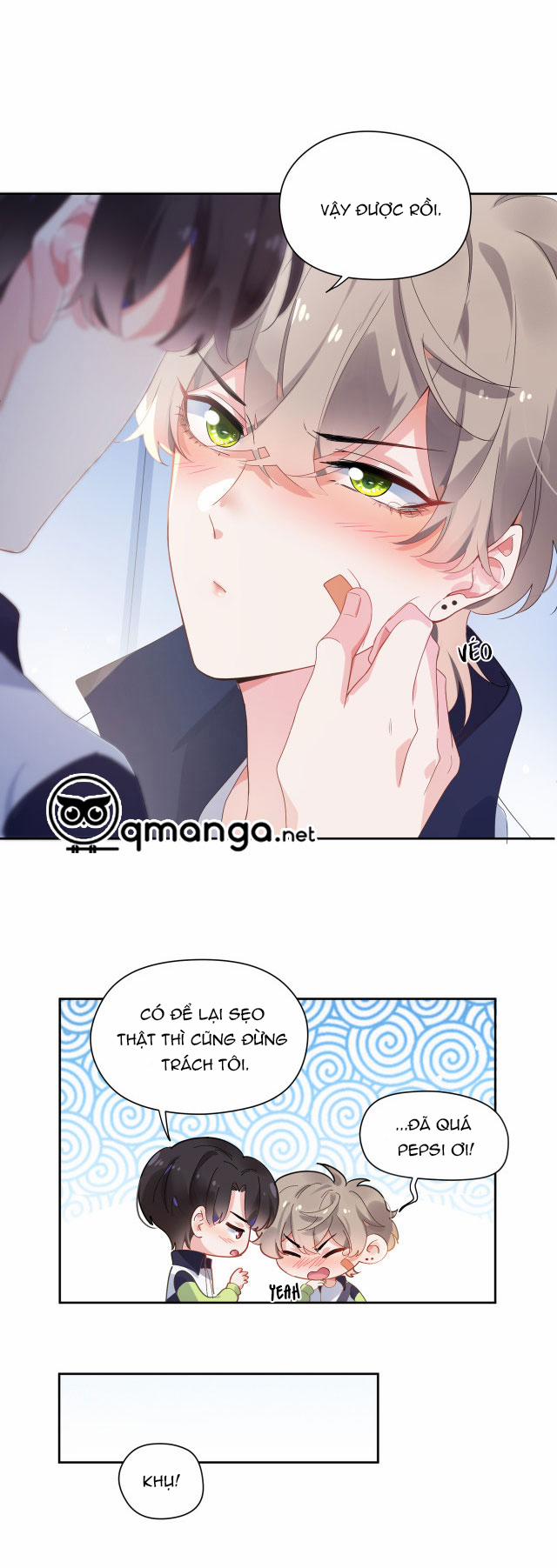 Có Bản Lĩnh Thì Cứ Hung Dữ Đi? 21 trang 11