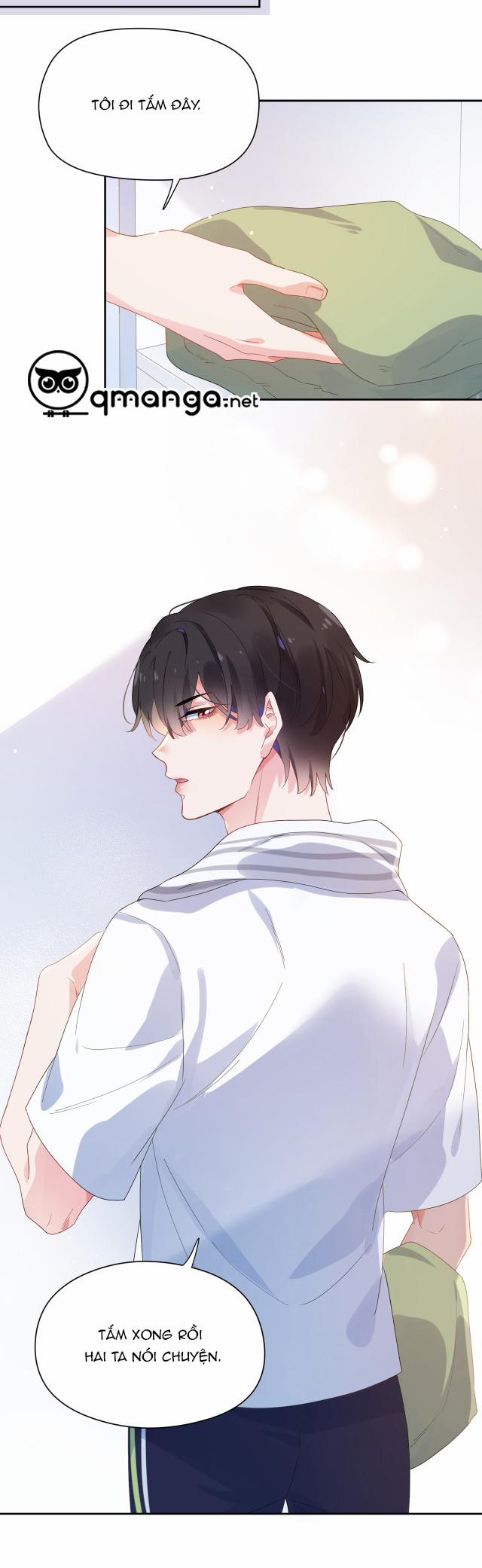 Có Bản Lĩnh Thì Cứ Hung Dữ Đi? 21 trang 27