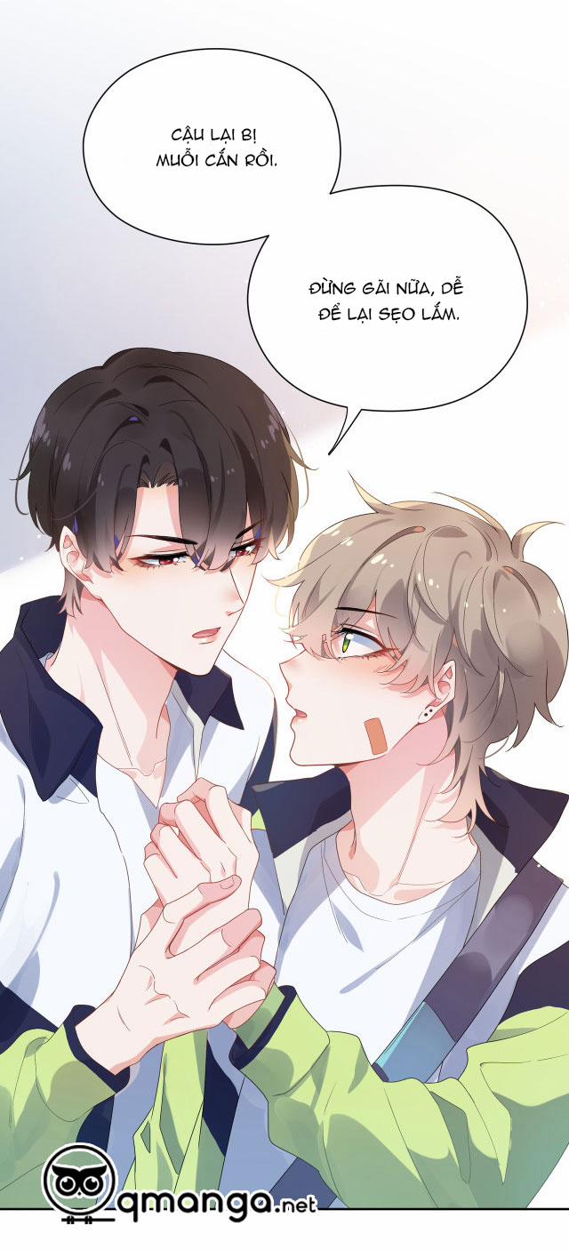 Có Bản Lĩnh Thì Cứ Hung Dữ Đi? 21 trang 7