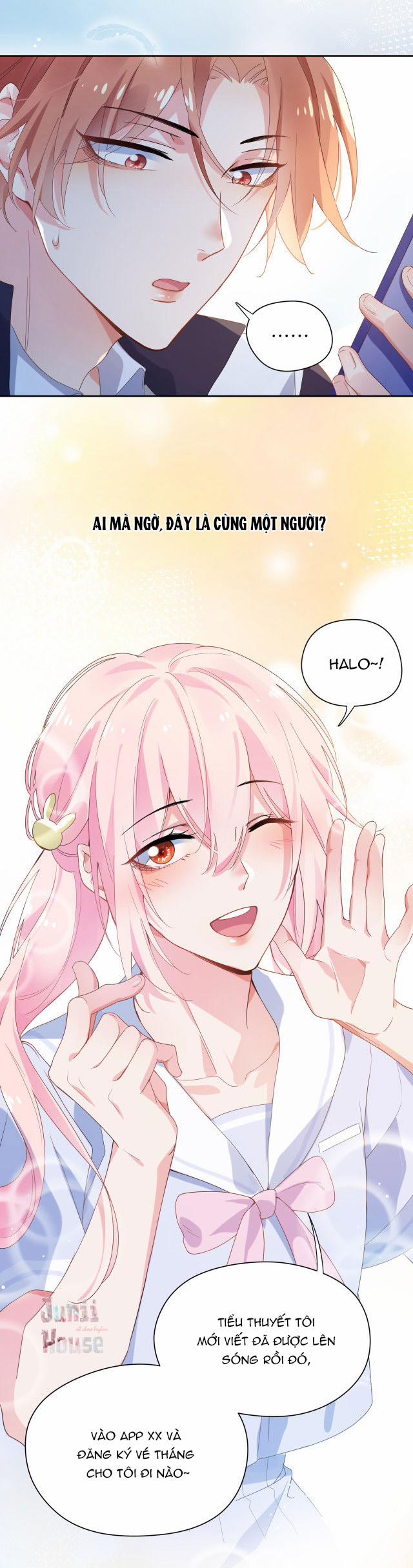 Có Bản Lĩnh Thì Cứ Hung Dữ Đi? 22 trang 12