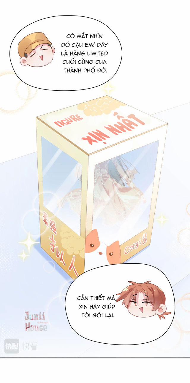 Có Bản Lĩnh Thì Cứ Hung Dữ Đi? 22 trang 14