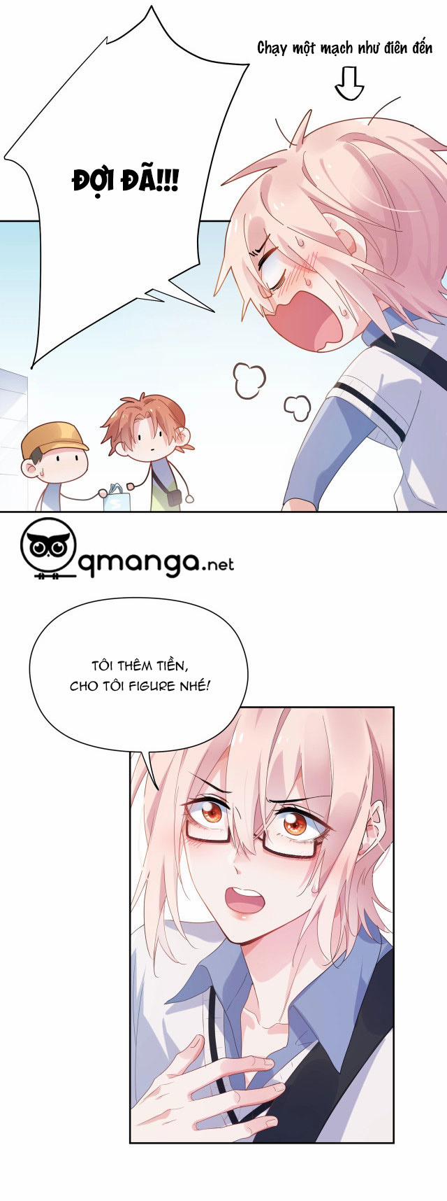 Có Bản Lĩnh Thì Cứ Hung Dữ Đi? 22 trang 15