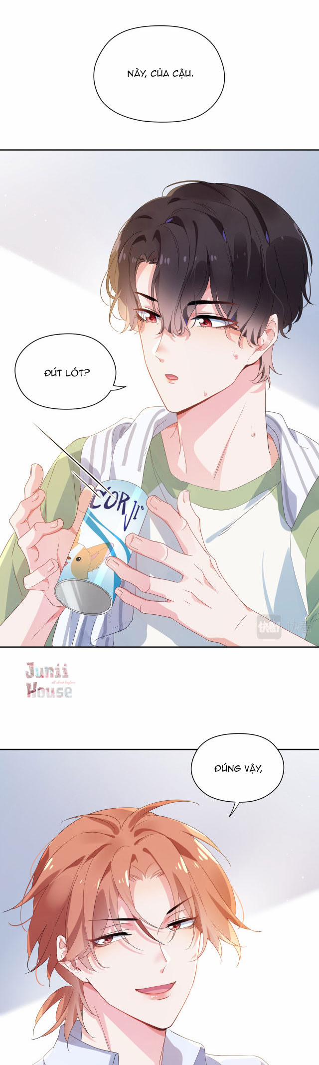 Có Bản Lĩnh Thì Cứ Hung Dữ Đi? 22 trang 2